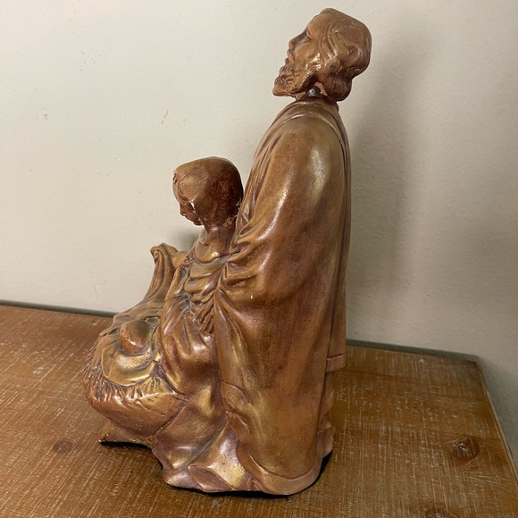 Vintage Nativity Set, Vintage Nativity, Christmas, 1970s, Retro, Christmas - Picture 3 of 9